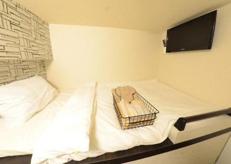 Hotel Cabin Style Okayama Dış mekan fotoğraf