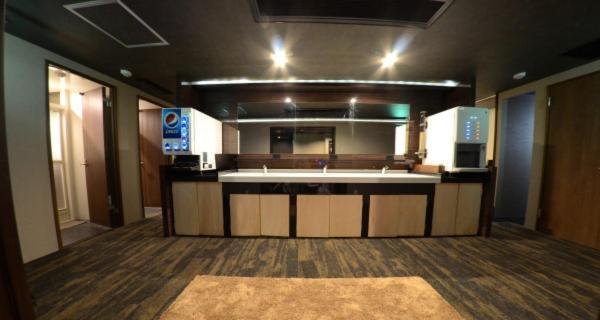 Hotel Cabin Style Okayama Dış mekan fotoğraf