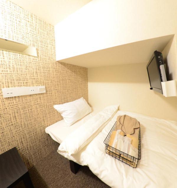 Hotel Cabin Style Okayama Dış mekan fotoğraf